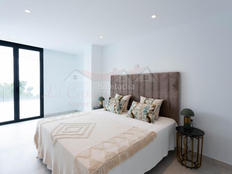 Foto f8b01b27-22d7-4eca-abd0-58bc757070dd. Chalet in Altea hills Altea