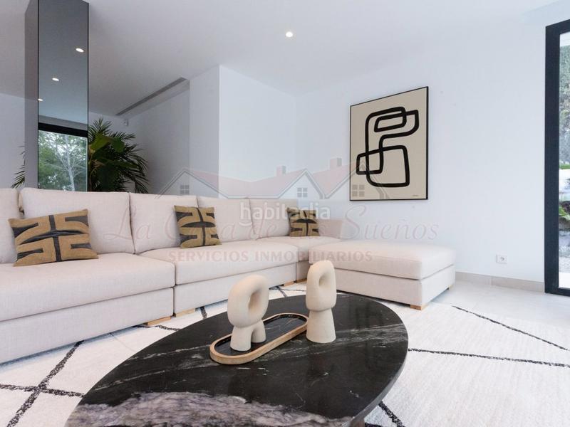 Foto fff80225-d41b-4c60-b69f-4f3c030f4763. Chalet in Altea hills Altea