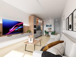 Planta baixa  N/a. Exclusivo bajo de obra nueva con 3 habitaciones
