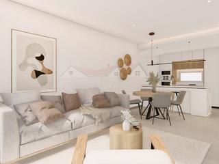Appartement in El Raso. Apartamento de obra nueva