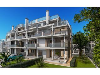 Planta baixa a Les Bassetes - El Marjal. Bajo con terraza y jardín en denia