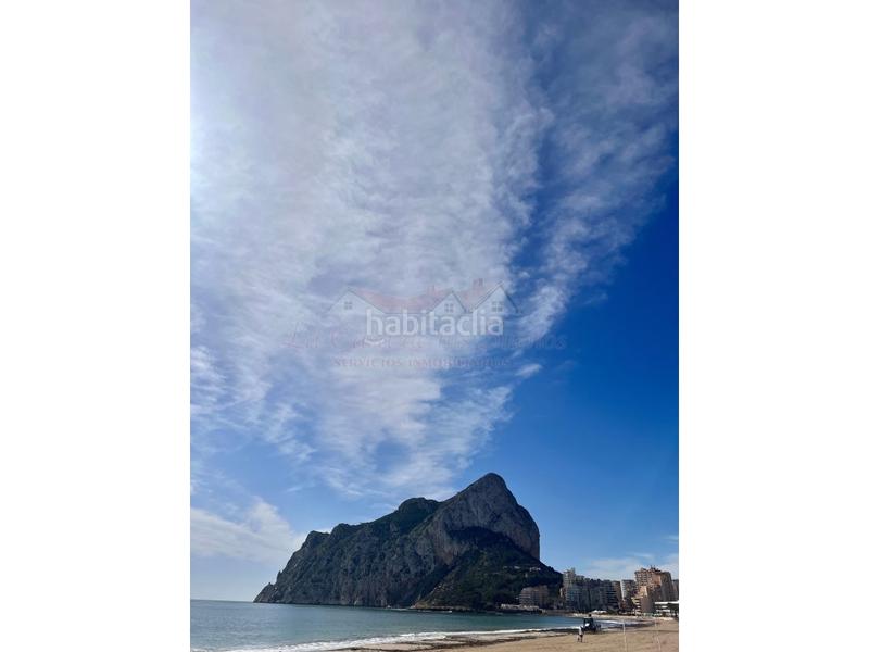 Foto e16e201b-0214-468b-aa03-d9cc22579577. Ático amplio y luminoso ático de promoción e en Zona Levante - Playa Fossa Calp