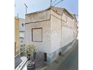 Casa a Sax. Casa para reformar en sax