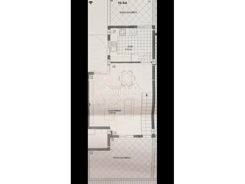 Foto f4d0ad7e-a1d1-48b0-b813-31b6d100315e. Duplex avec parking dans Centro Elda