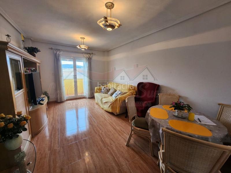 Foto f37fe593-7677-427e-b54d-7b70ce3f4d1d. Appartement dans Pinoso