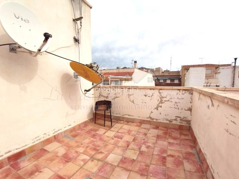 Foto 6b27df58-9f85-4c9d-9952-8910da11e43f. Piso magnifico piso sin ascensor con terraza privada en Elda