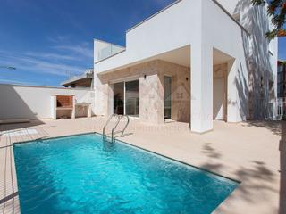 Maison à Hondón de las Nieves. Vivienda aislada  venta hondón de las nieves  el fondó de les ne