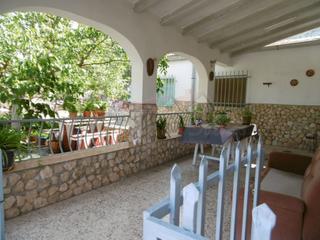 Casa a Las Virtudes. Vivienda aislada  venta villena