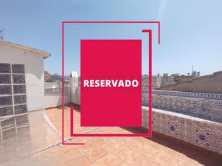 Casa a Sax. Casa en sax con terraza