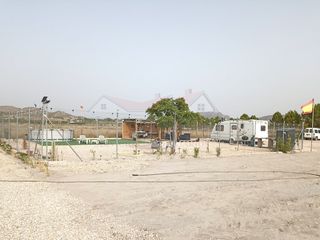 Terreno residencial en Poligono 10 Paraje 50 El Cubico