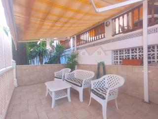 Maison jumelée à Calas Santiago Bernabeu. Adosado en santa pola