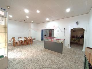 Local Comercial a Sax. Local en sax 99m2
