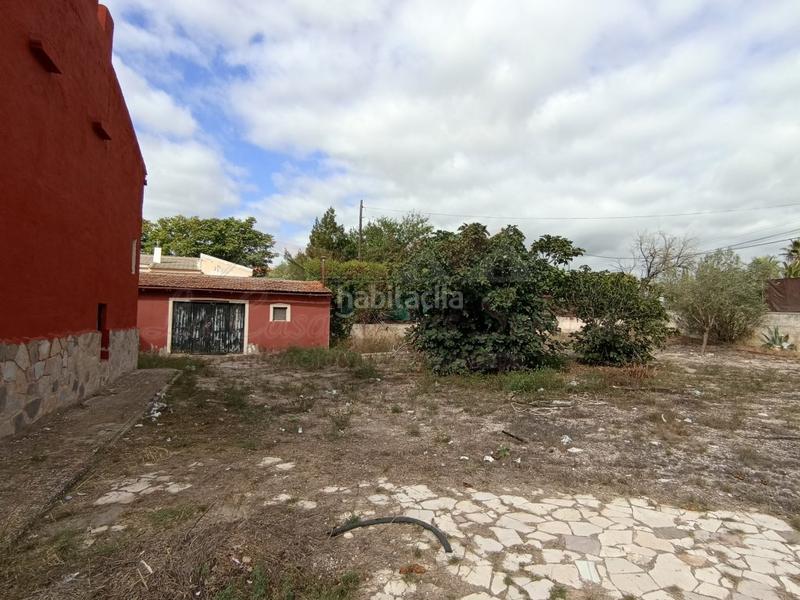 Foto 1a3debd5-c322-4136-abee-050bc50d3854. Masía campo en Sax