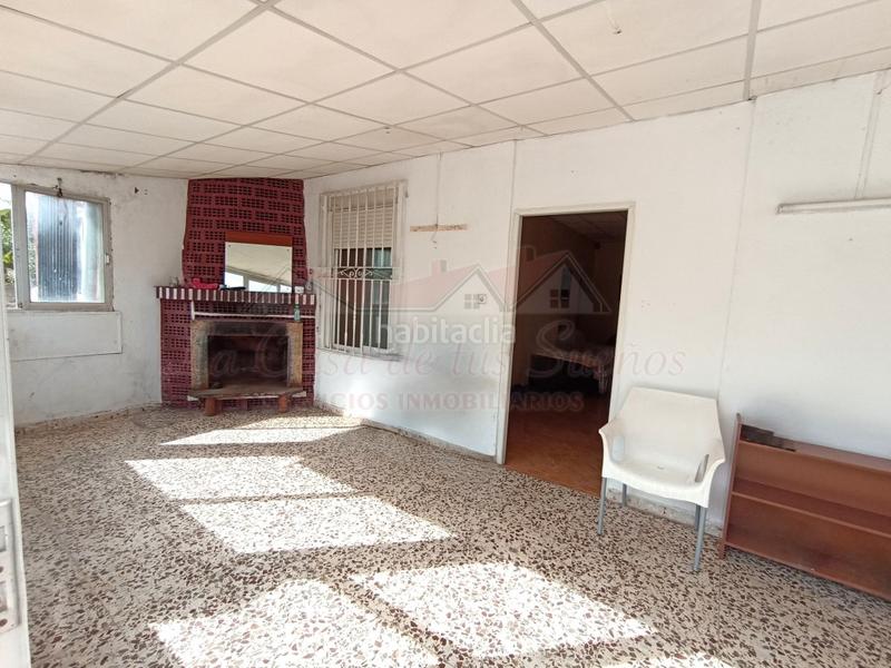 Foto 251a4e0f-1150-4325-9e88-abf80f9676bd. Masía campo en Sax