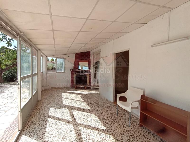 Foto 7a6aa4a6-dc77-4ba4-9a92-b8b51443ed75. Masía campo en Sax