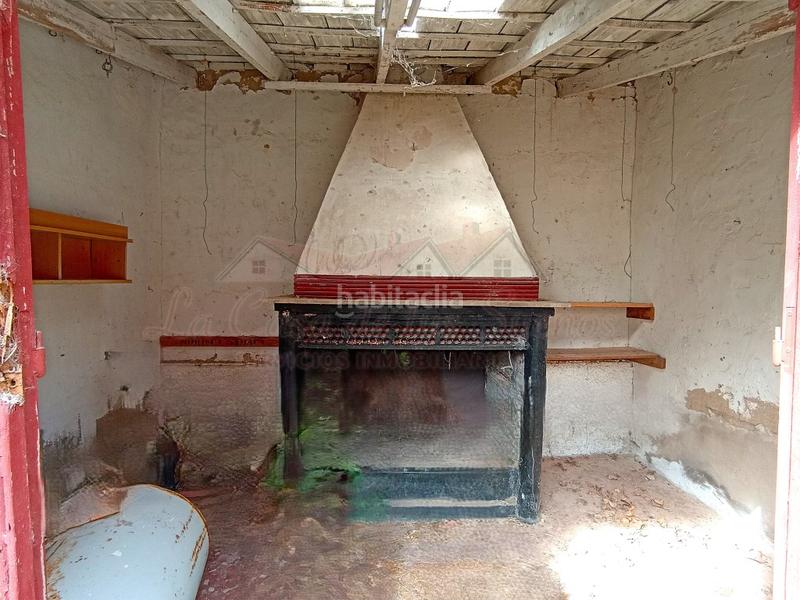 Foto 7da266d6-fedb-4d9d-9397-d12b38c03e6d. Masía campo en Sax