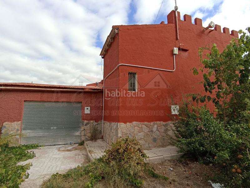 Foto 9c39d701-f293-4973-848f-dc0831e1dc14. Masía campo en Sax