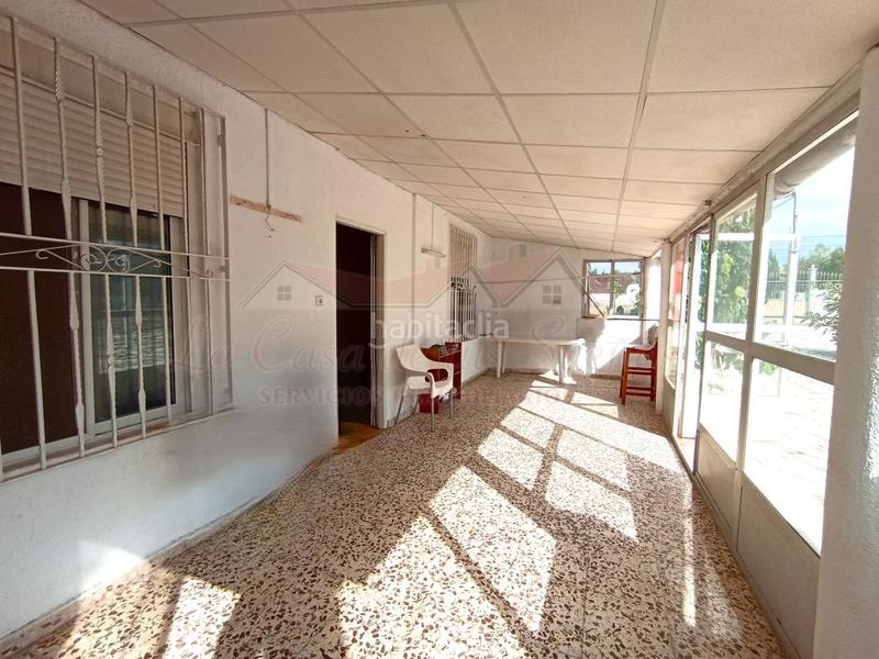 Foto c10836b4-ed34-4463-a579-cd98346a3ab8. Masía campo en Sax