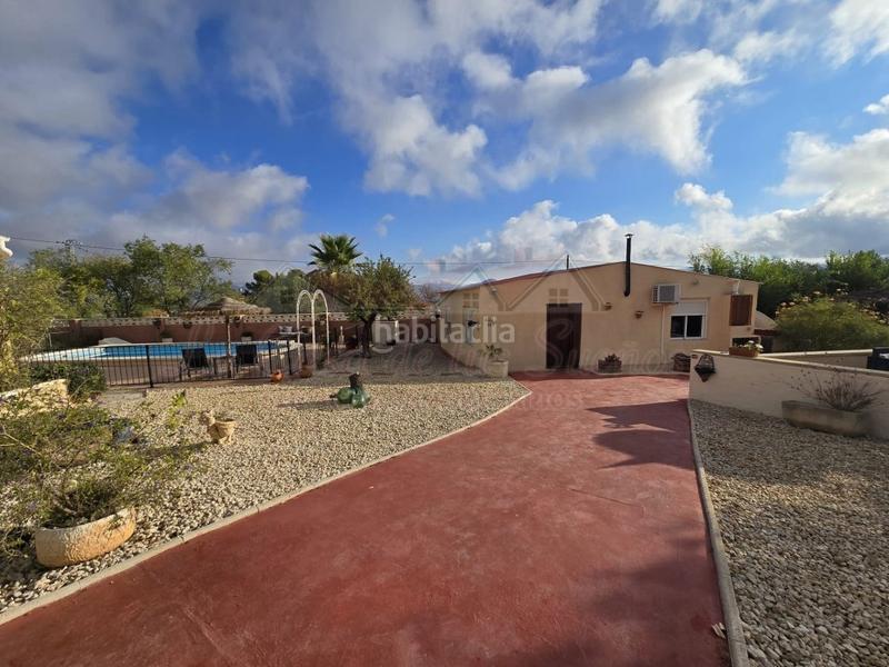 Foto ede94e4d-88ba-49ca-b5ee-bd3b6796ccd7. Casa con piscina in Sax