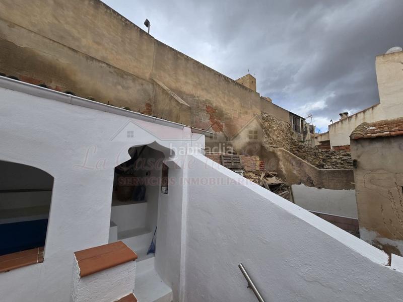 Foto 058745a5-f12c-404c-a160-0746f6f99e3f. Casa adossada amb piscina a Sax