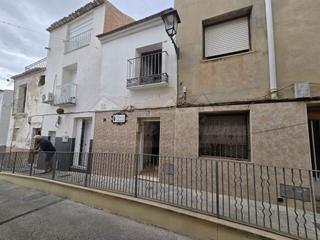 Casa adossada a Sax. Pareado 2 habitaciones venta sax
