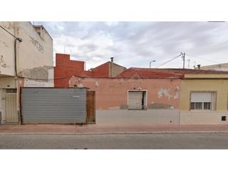 Terreno residencial en Sax. Solar de 100m2 en sax