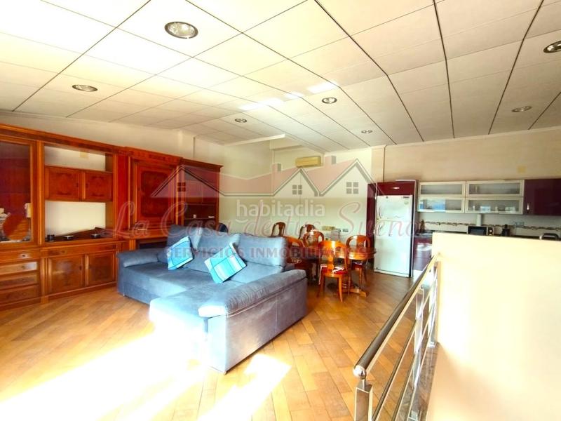 Foto d9e82d2c-4513-4dd2-97fe-4eb49b15e9b8. Semi detached house with parking in Campo Alto-Club de Campo Elda