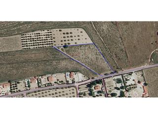 Terreny residencial a Salinas. Terreno rústico de 6286 m2