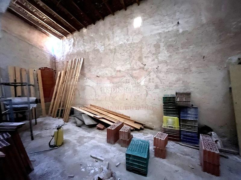 Foto 48df9f1e-c3bc-422f-93e8-3cb9dccc47e4. Casa finca rustica para reformar en camara en San Crispín-Huerta Nueva-Estación Elda