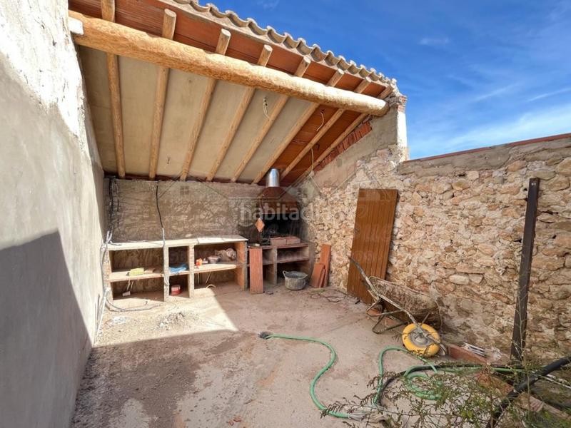 Foto 77777d54-ec32-4910-8adf-2fd06a17662b. Casa finca rustica para reformar en camara en San Crispín-Huerta Nueva-Estación Elda