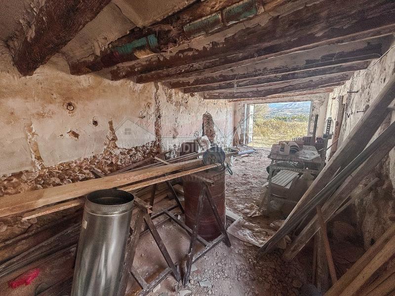 Foto 9449232e-8387-44d1-ada5-5a80773cd00e. Casa finca rustica para reformar en camara en San Crispín-Huerta Nueva-Estación Elda