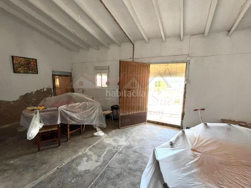 Foto bc251b73-7ca4-4d2e-a2cc-ae15e3fe769c. Casa finca rustica para reformar en camara en San Crispín-Huerta Nueva-Estación Elda
