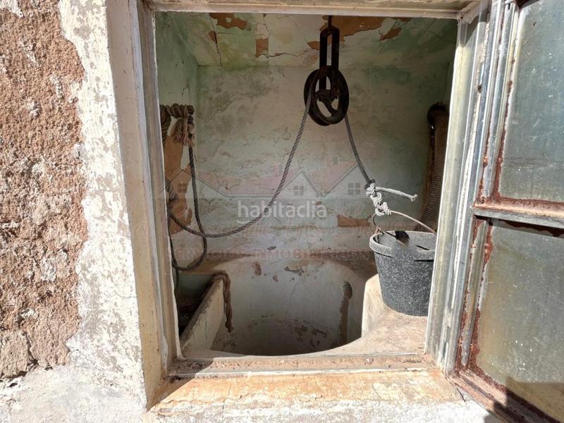 Foto f9f8503c-a8f7-410f-87a1-81709d266e9f. Casa finca rustica para reformar en camara en San Crispín-Huerta Nueva-Estación Elda