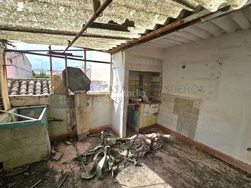 Foto 6a75aee3-ee11-41d3-85d4-3722678dbab7. Casa  para reformar en Sax