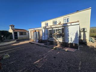 Maison à Castalla. Vivienda aislada 3 habitaciones venta castalla