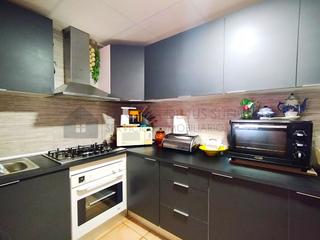 Mas à Sax. Casa de campo adosada