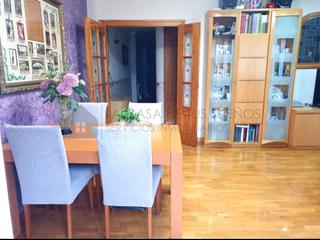 Appartamento in Sax. Piso amplio y luminoso