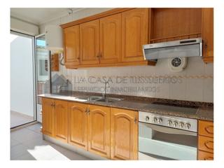 Haus in Sax. Casa con terraza y patio