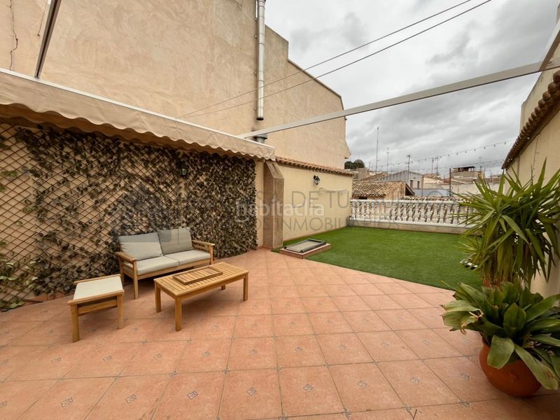 Foto a9cd1760-32d6-4503-a9f2-696067f8f1e6. Casa adossada a Monòver