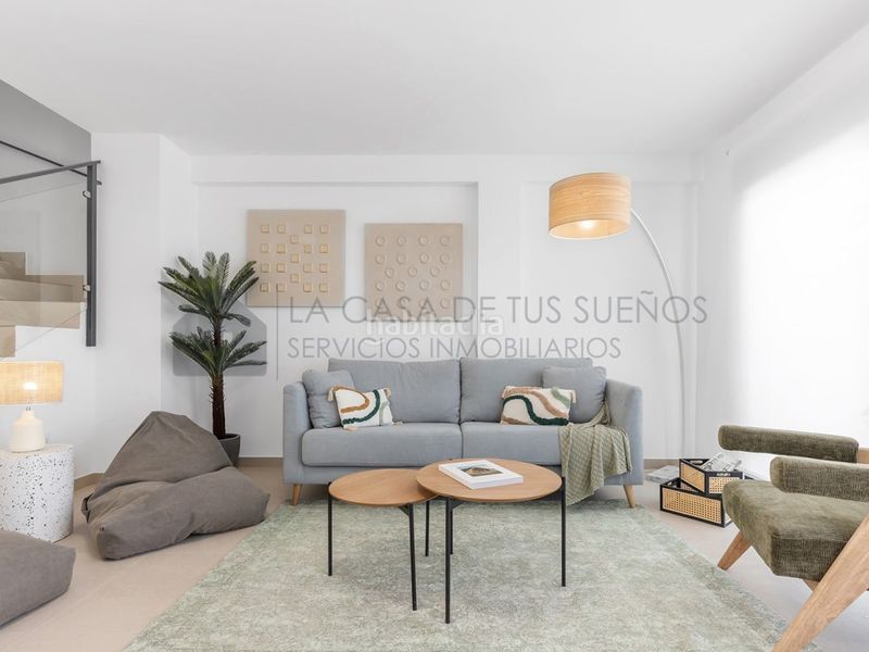 Foto 4117ca52-b5c8-4594-a4bc-edcf0210cbba. Casa adossada amb aparcament a Rafal