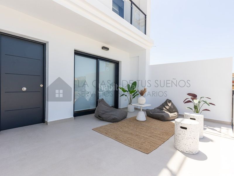 Foto ab0526bd-5811-4635-9355-ba7843198da4. Casa adossada amb aparcament a Rafal