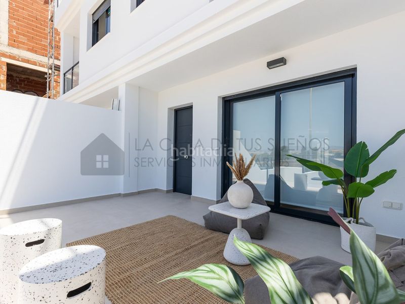 Foto d47e4a18-8f98-4923-a7d2-fec4d0e0f492. Casa adossada amb aparcament a Rafal