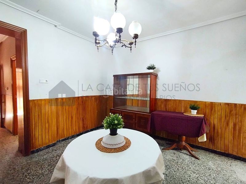 Foto 491ae467-6b25-47c4-95e3-78547cdc3372. Pis amb aparcament a Sax