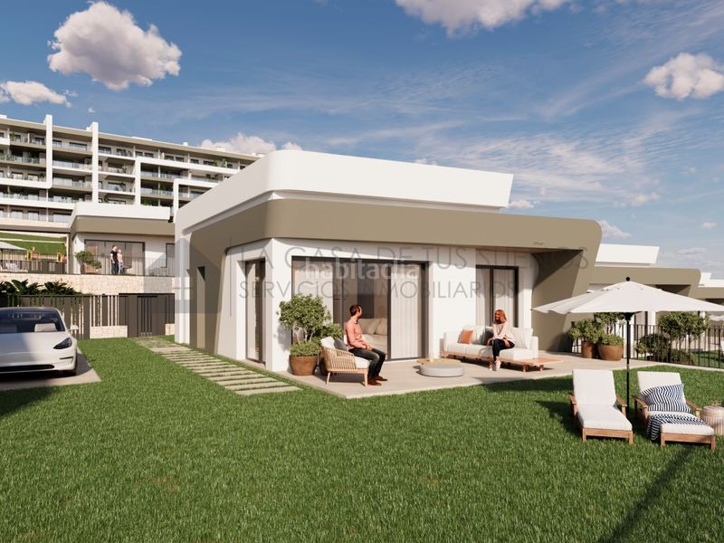 Foto 0916ae23-1349-4416-b0a4-8034337fee8c. Casa a Bonalba-Cotoveta Mutxamel