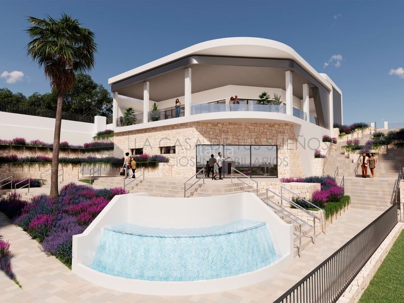 Foto ceef4ccd-5f9e-41e7-914e-f1d65589730c. Casa a Bonalba-Cotoveta Mutxamel