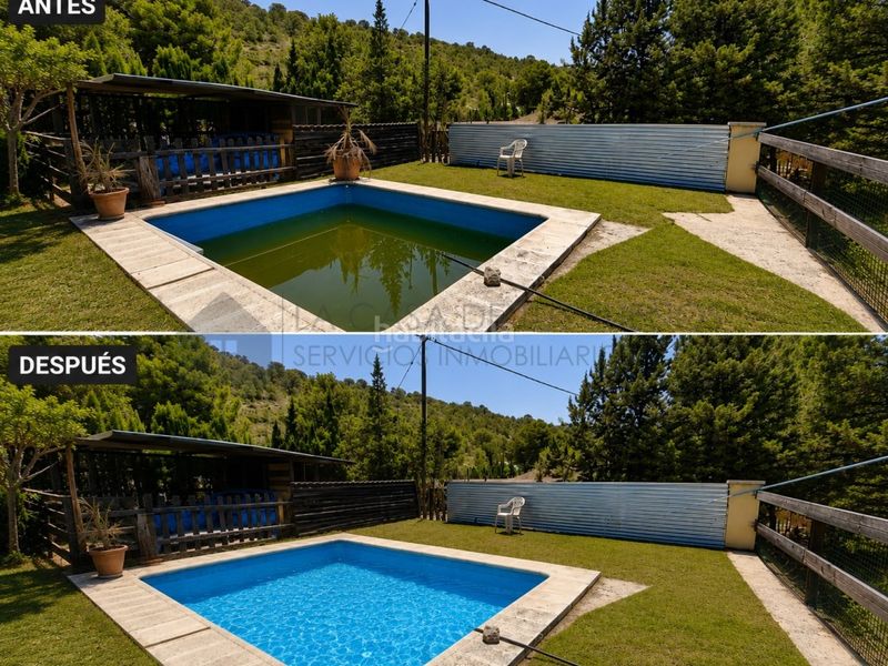 Foto 6f44b718-f6f6-444d-a81f-9c2faec431f9. Masia a Petrer