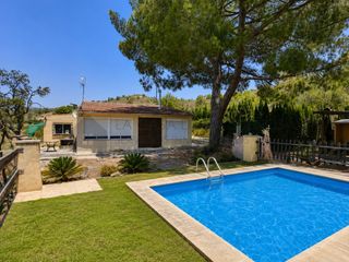 Mas�a  Partida cotxinets els. Casa de campo con encanto y vistas que enamoran !!
