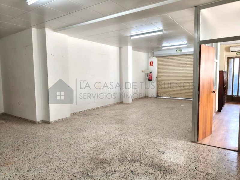 Foto 30550b9c-e452-4d79-a748-bf442074fe85. Local comercial a Sax