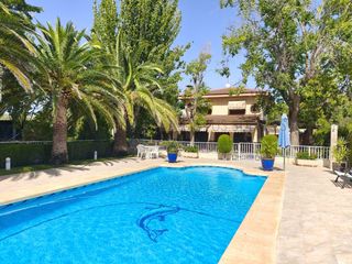 Chalet  Poligono poligono 5. Espectacular chalet en sax