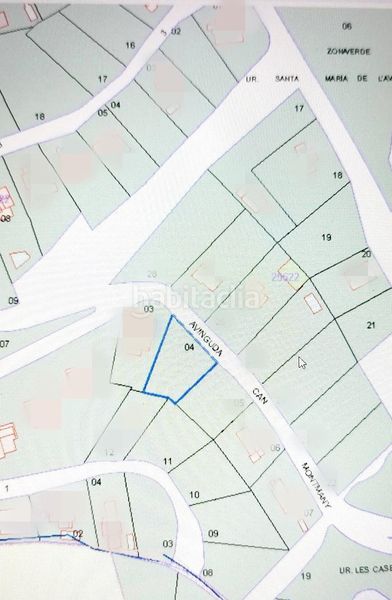 Foto 645f716c-a1c8-4dd8-88ca-3a26d5544aaf. Terreny residencial a Corbera de Llobregat